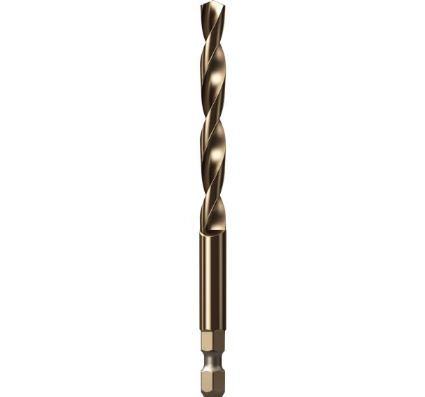 Foret de centrage hss-Co Expert - Bosch - Lot de 5