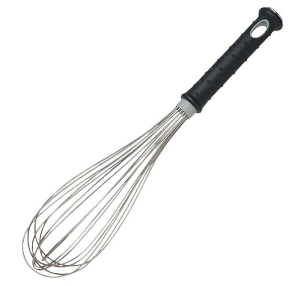 Fouet 30 cm Inox - Fibre glass - Lacor