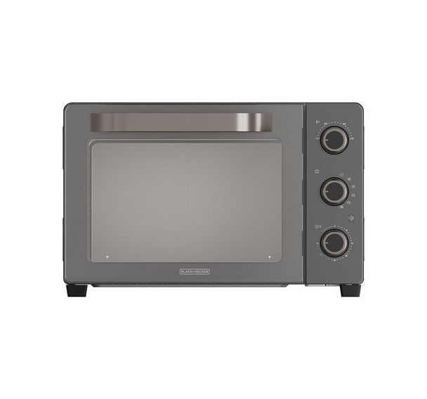 Four 30 litres 1500 W BXOV3000E - Black and Decker