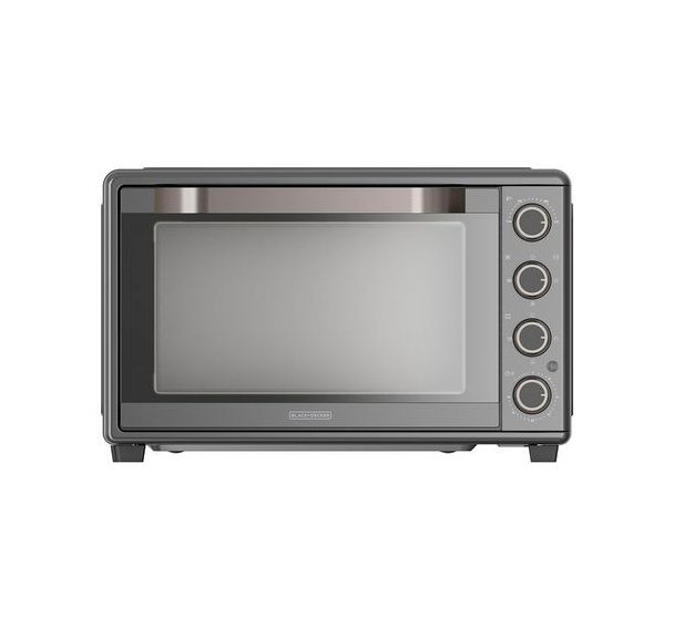 Four 45 litres 2000 W BXOV4500E - Black and Decker