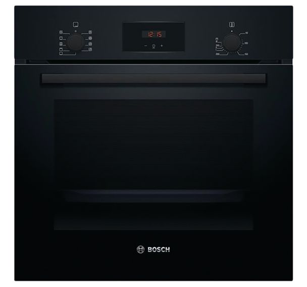 Four EcoClean HBF134EB2 - Volume du four 66 L - Bosch