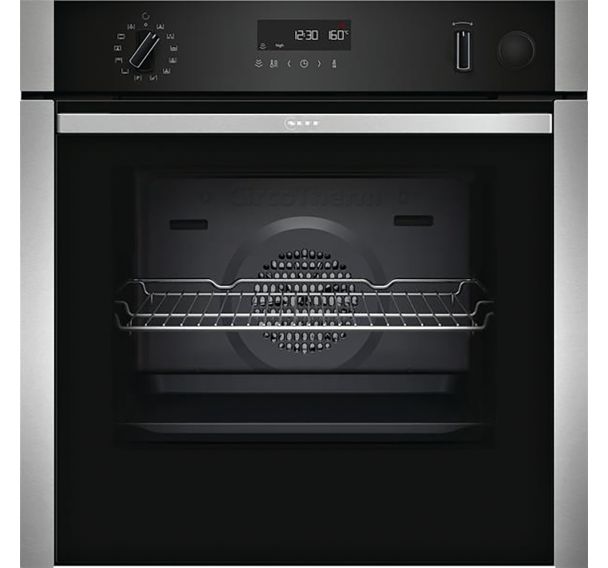 Four pyrolyse B6AVH7AN3F - Volume du four 71 L - Neff