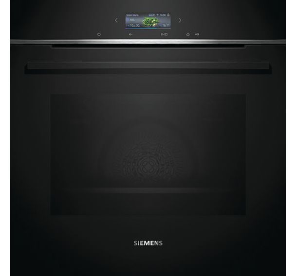 Four pyrolyse HB774G2B1 - Volume du four 71 L - Siemens
