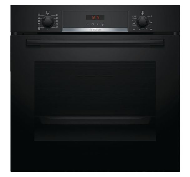 Four pyrolyse HBA574BB3 - Volume du four 71 L - Bosch