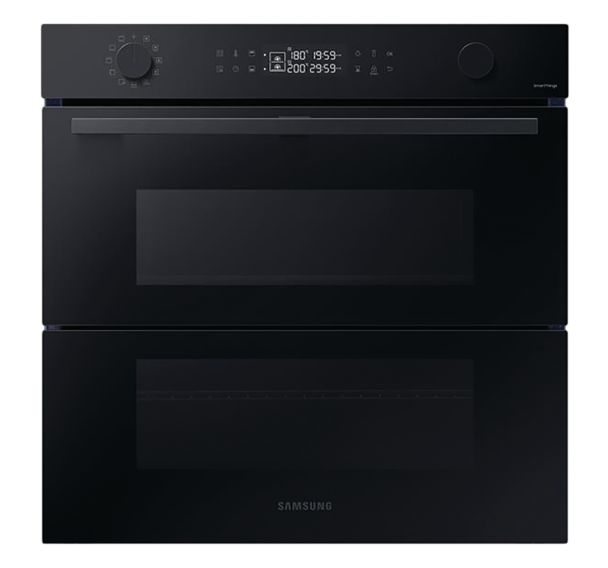 Four pyrolyse NV7B4550VAK - Volume du four 76 L - Samsung