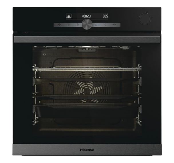 Four pyrolyse O643PG - Volume du four 77 L - Hisense