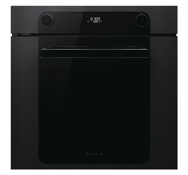 Four pyrolyse SFP6201TB - Volume du four 70 L - Smeg