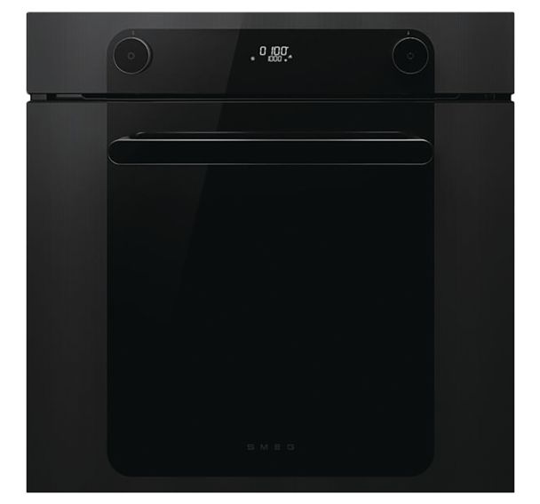 Four pyrolyse SFP62TBFR - Volume du four 70 L - Smeg