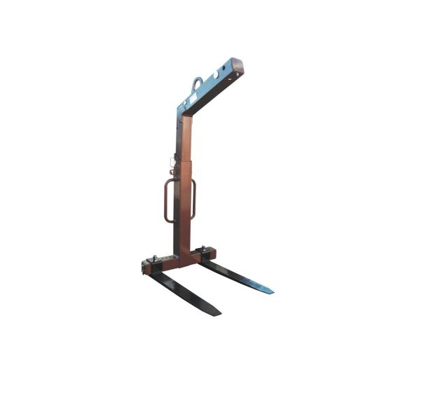 Fourche de grue et de chargement Model 1500 - Schake