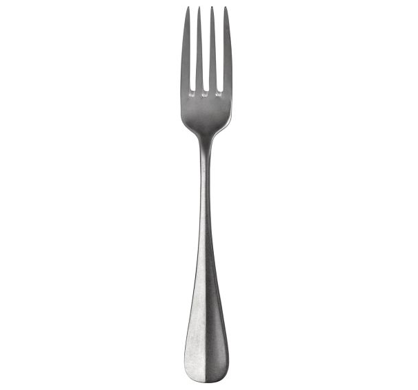 Fourchette de table en inox- Vintage