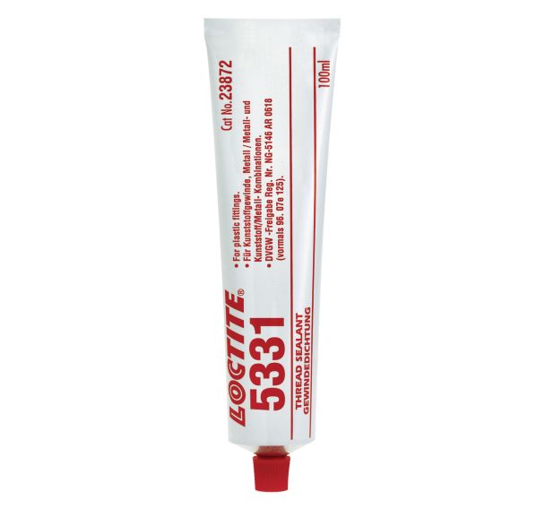 Freinfilet pour plastique SI 5331 Loctite - 100ml