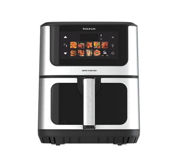 Friteuse à air sans huile 1 900 W 7S 360 View - Taurus