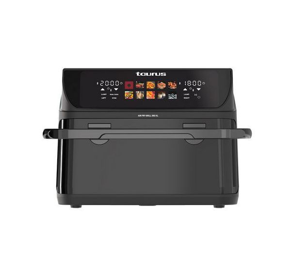 Friteuse à air sans huile 2100 W Air Fry Digital - Taurus