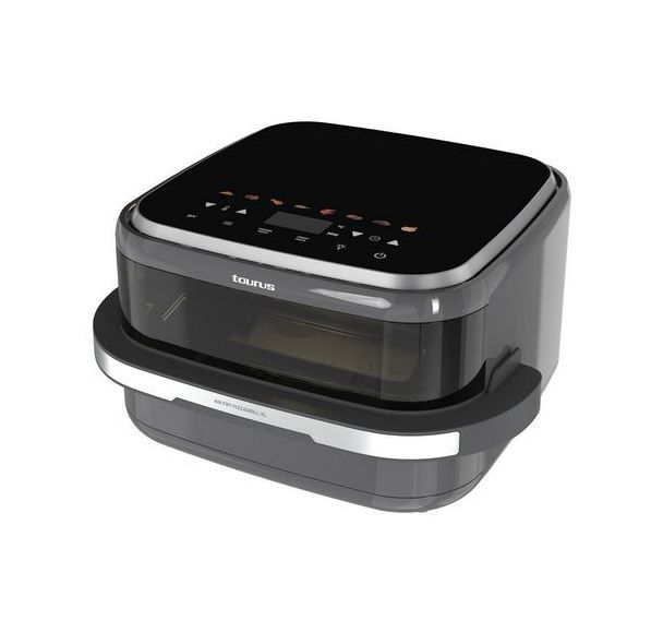Friteuse à air sans huile 2 200 W PizzaGrill XL - Taurus