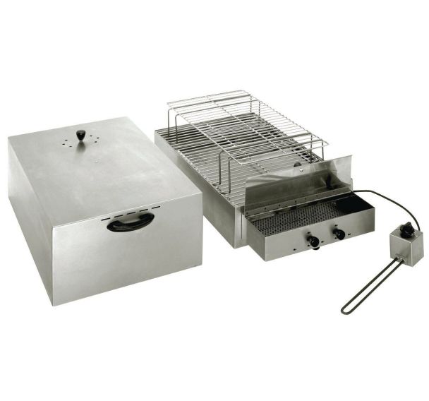Fumoir 2 étages 0.25kw 230v