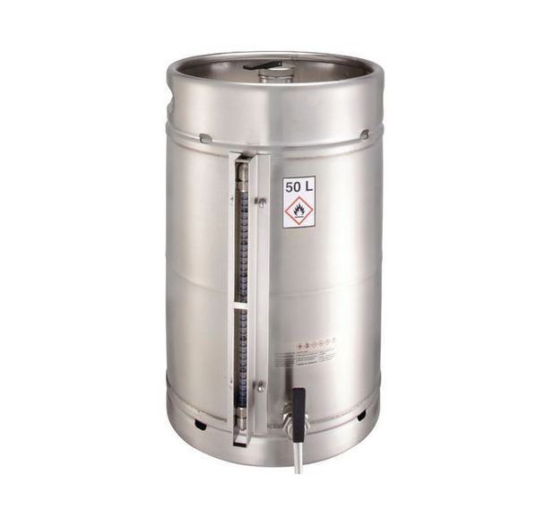Fût de stockage de sécurité - capacité de stockage 50 l - Trionyx