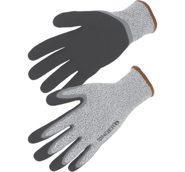 Gant PEHD double enduction  - Singer