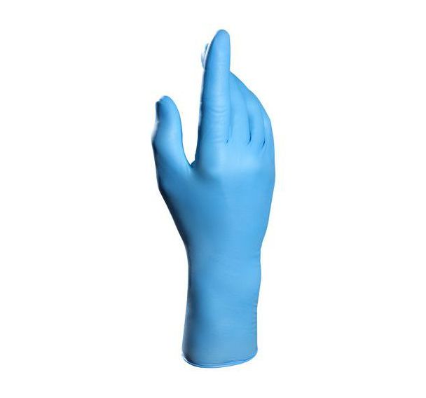 Gant à usage unique en nitrile épais Mapa Professional