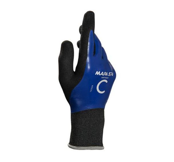 Gant anti-coupure KryTech 574 - Mapa Professional