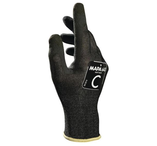 Gant anti-coupure niveau C KryTech 643 - taille 10