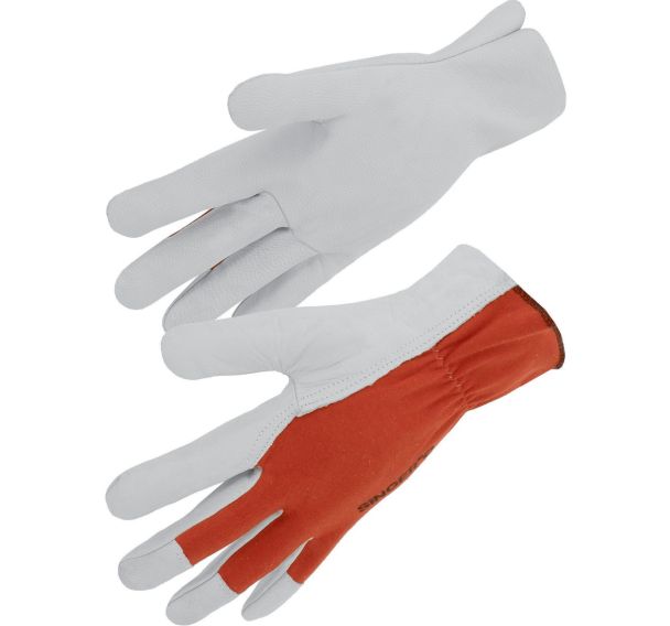 Gant chevre interlock 6-11 - Singer