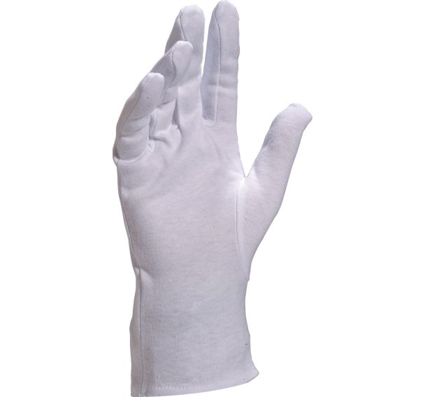 Gant coton blanchi COB40