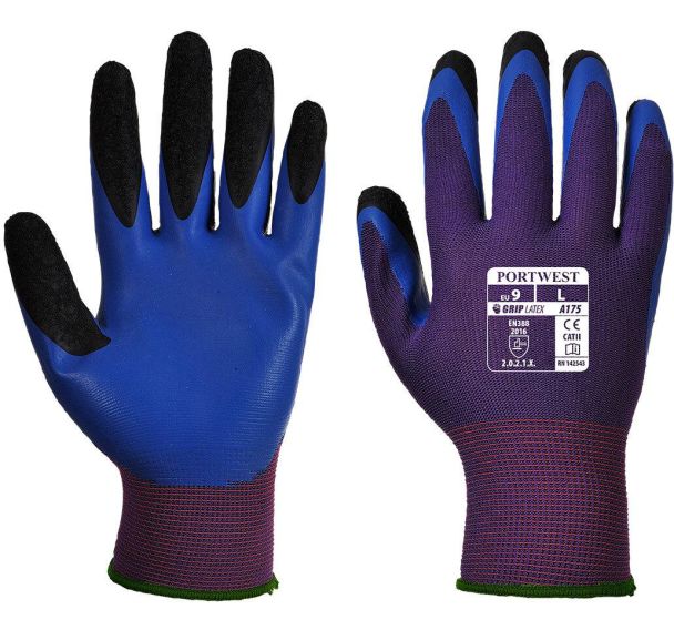 Gant de manutention Duo-Flex double enduction A175 - Portwest