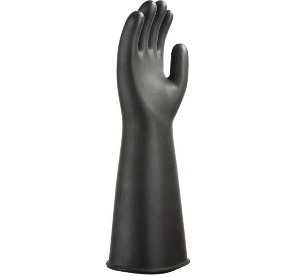 Gant de protection chimique en caoutchouc latex lourd A802 - Portwest