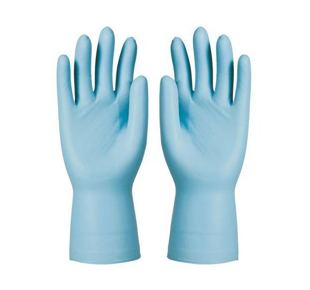Gant de protection chimique jetable sans latex, type A - KCL