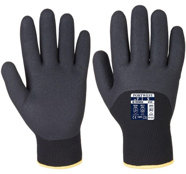 Gant de protection contre le froid Hiver Arctic A146 - Portwest