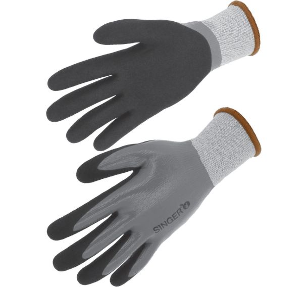 Gant de protection coupure D - Singer