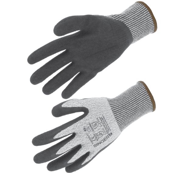 Gant enduit latex 6-11 - Singer