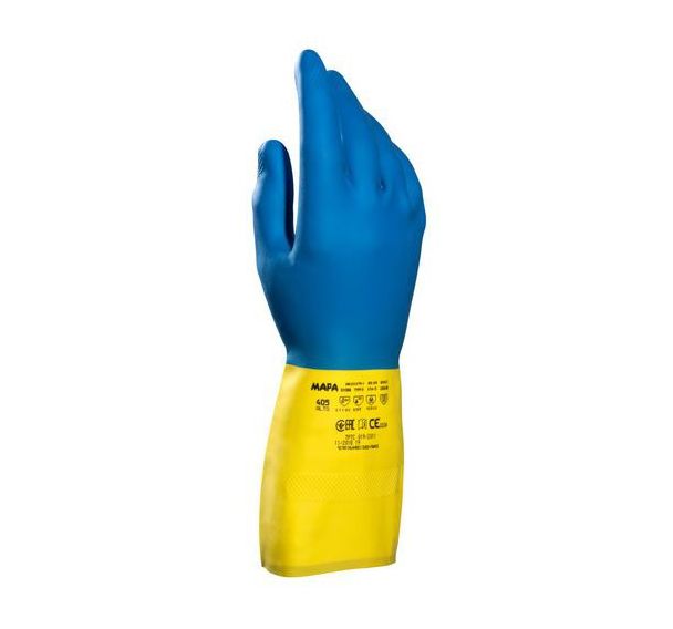 Gant étanche antimicrobien ALTO 405 - Mapa Professional