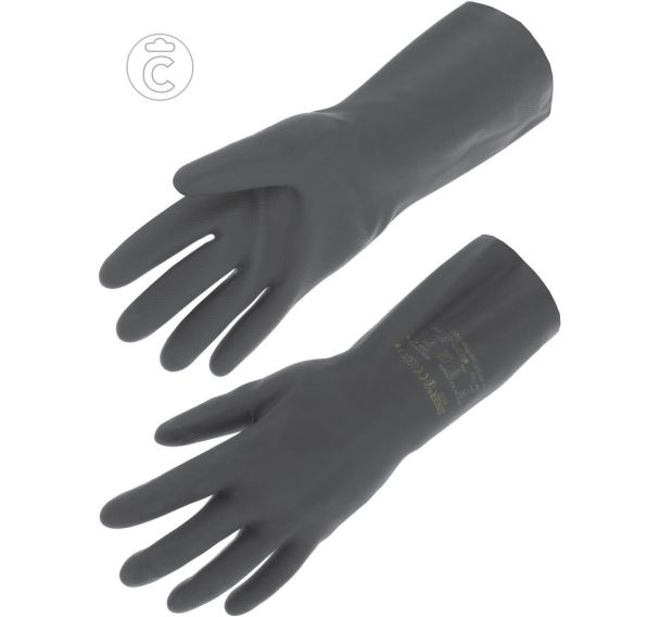 Gant latex neoprene 30cm 7-10 - Singer