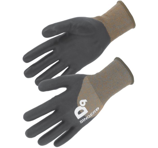Gant pehd 3/4 nitrile - Singer