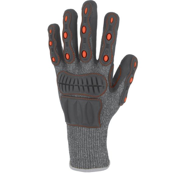Gant pehd renforcement nitrile - Singer