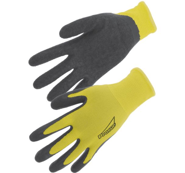 Gant polyester enduit lat 8a11 - Singers - 10 pièces