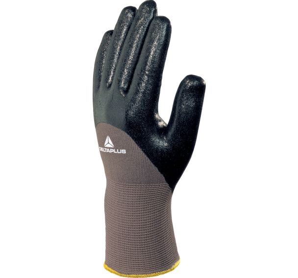 Gant tricot polyamide/nitrile VE713