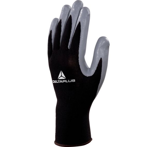 Gant tricot polyester/nitrile VE712GR