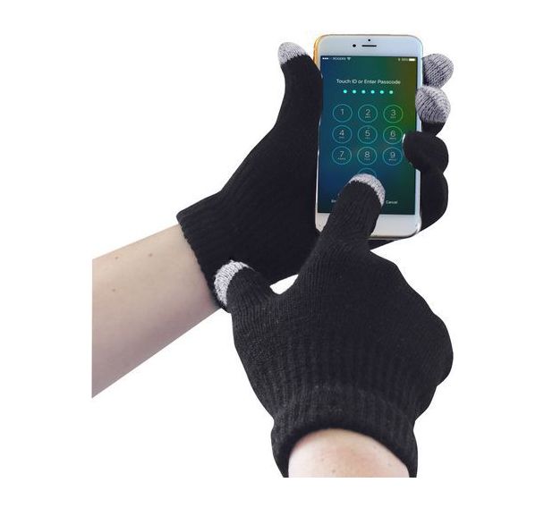 Gant tricot pour écran tactile GL16 - Portwest