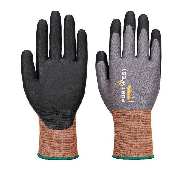 Gants CT anti coupure C21 nitrile - Portwest