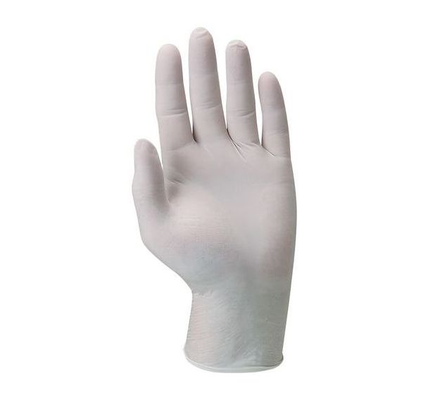 Gants EURO-ONE 5820 Latex non poudré AQL 1.5 - Lot de 100 - Coverguard