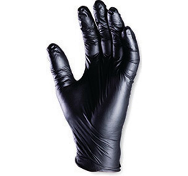 Gants EURO-ONE 5930 nitrile non-poudré AQL1.5 - Lot de 100- Coverguard