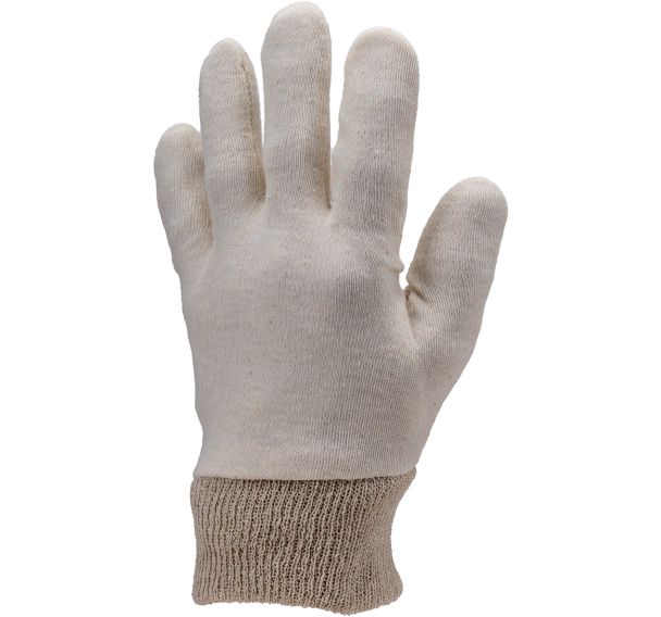 Gants Eurolite 4100 coton interlock cousu 30 gr - Coverguard