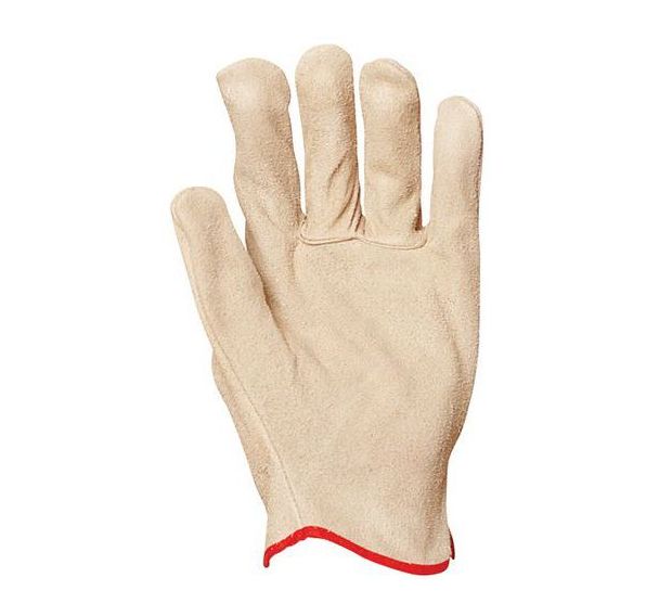 Gants Eurostrong 1110 cuir croûte vachette - Coverguard