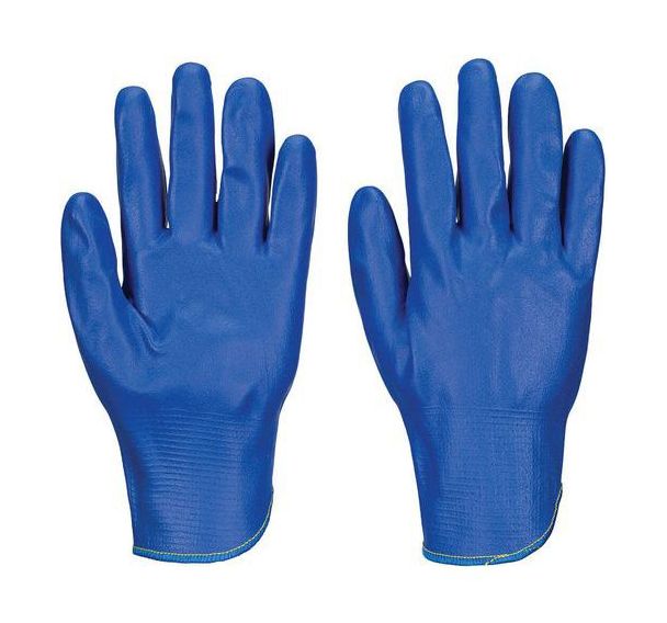 Gants FD Grip 15 nitrile - Portwest