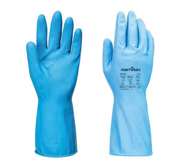 Gants FD protection chimique B - Portwest