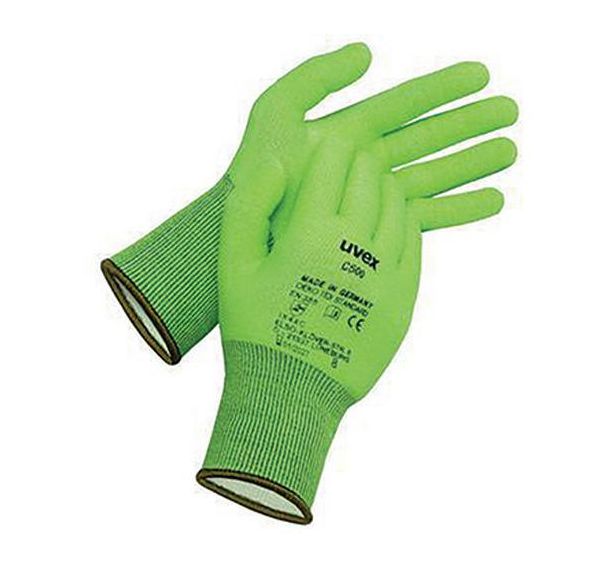 Gants anticoupure C500 liner - Uvex