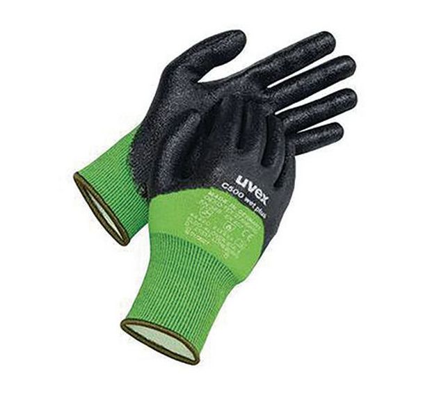 Gants anticoupure C500 wet plus - Uvex