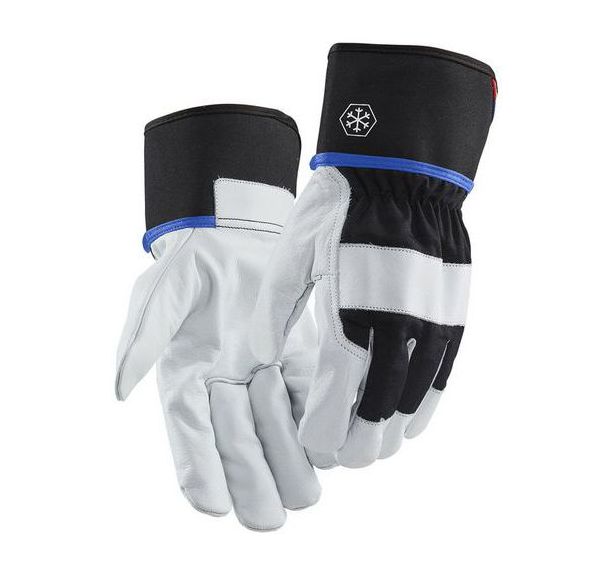 Gants artisan doublés - poignet ouvert - Blåkläder